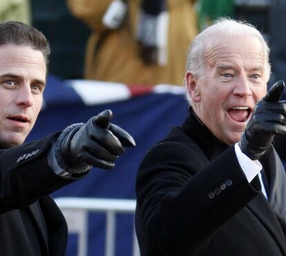 Cancro de Joe Biden 'espalhado pelos ossos, e não só', revela o filho na TV
