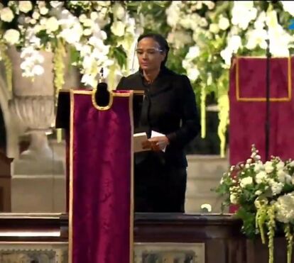 Lágrimas e emoção. Isabel dos Santos presta última homenagem ao marido, que morreu afogado