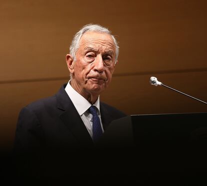 Marcelo diz que 'comportamento dos portugueses é a peça fundamental' no combate à covid-19