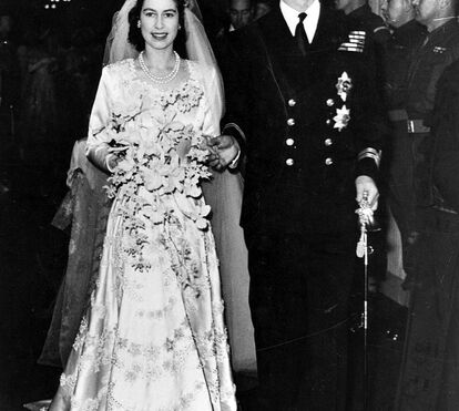 Isabel II ficou perdida de amores pelo duque de Edimburgo quando tinha apenas 13 anos