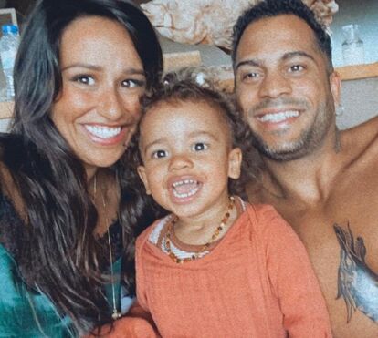 Depois de tanto esconder o filho, Rita Pereira cedeu e apresentou (enfim) Lonô