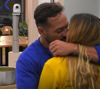 Confusões fora do 'BB'. Pedro reacende guerra com Zena e a polémica sobe tom