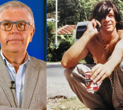 Mário Augusto devastado com a morte do amigo Faria, repórter de imagem da SIC:  'A vida não é justa'