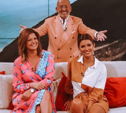 E esta? Afinal, Cláudio Ramos já tinha dito a Goucha que queria as manhãs!