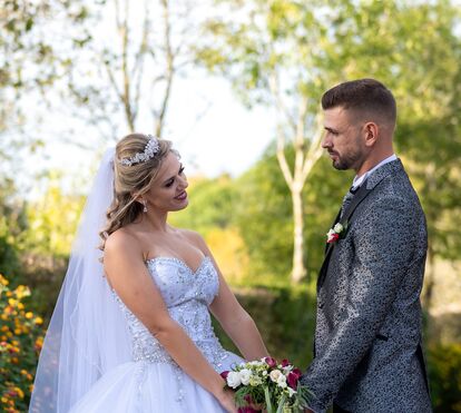 Delfim e Soraia, o casamento perfeito… ou talvez não? Comentários aumentam nas redes sociais