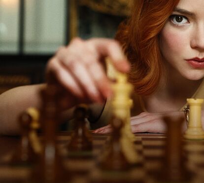 Um must! 'O Gambito de Dama' é a minissérie mais vista de sempre da Netflix