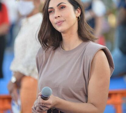 Débora Monteiro alerta para a anemia na gravidez 
