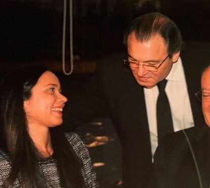 Namorada de Pinto da Costa reage à morte de Reinaldo Teles:  'O 'Fernandinha' mais especial'