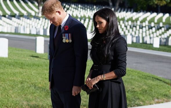 Meghan Markle e príncipe Harry