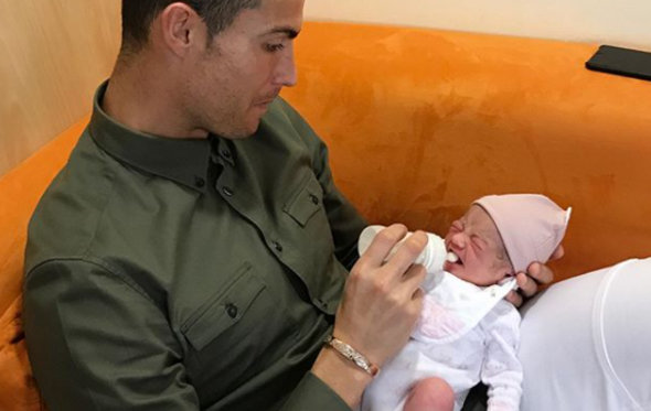 ronaldo, alana martina