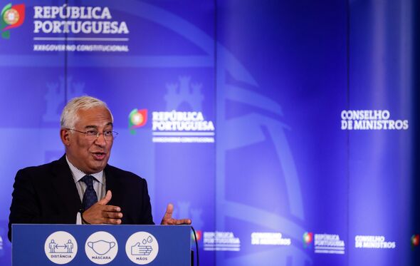 António Costa 