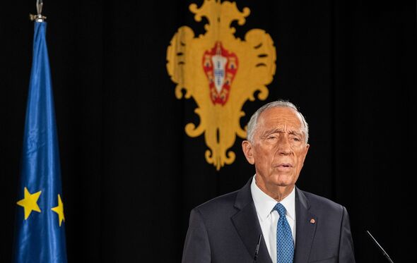 Marcelo Rebelo de Sousa 