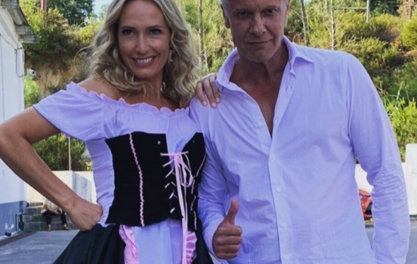 fernanda serrano, ricardo carriço