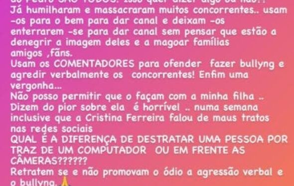  jessica fernandes, sandra