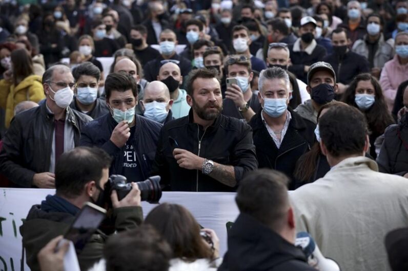 Ljubomir Stanisic, Manifestação Porto
