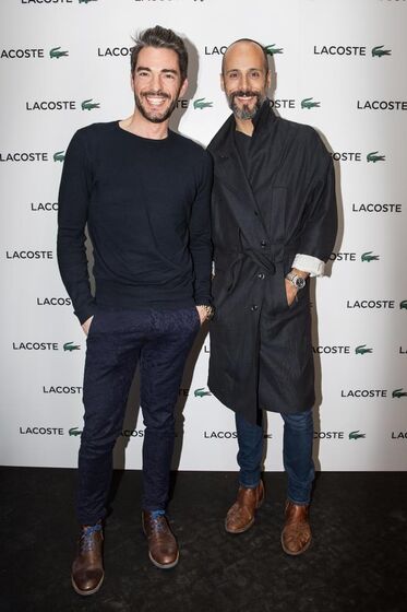 claudio ramos, pedro crispim