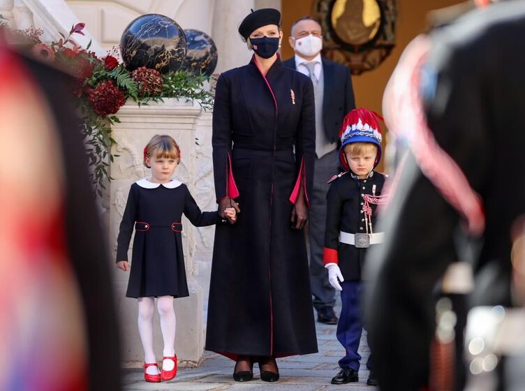 Monaco, familia real do monaco