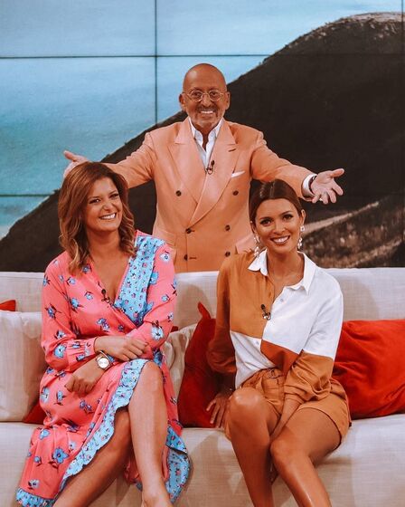 Cláudio Ramos, Maria Botelho Moniz, Maria Cerqueira Gomes