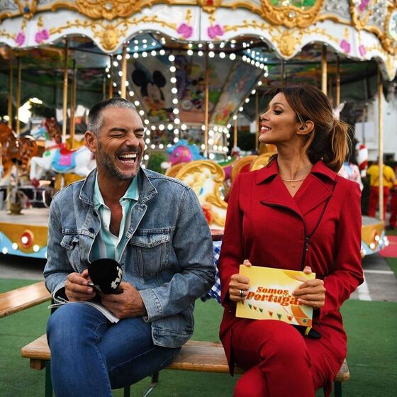 Cláudio Ramos, Maria Botelho Moniz, Maria Cerqueira Gomes