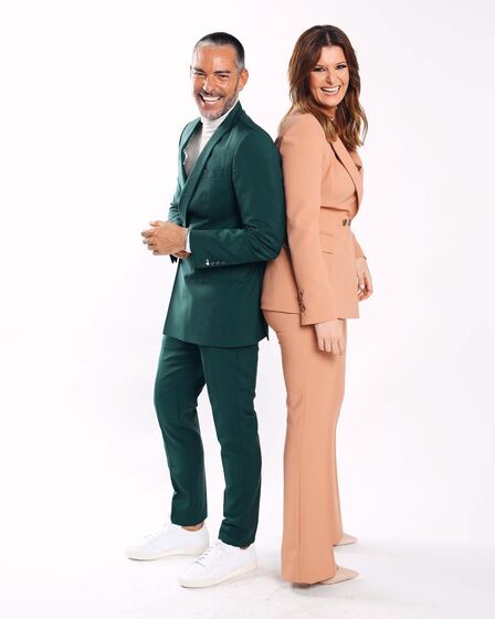 Cláudio Ramos, Maria Botelho Moniz, Maria Cerqueira Gomes