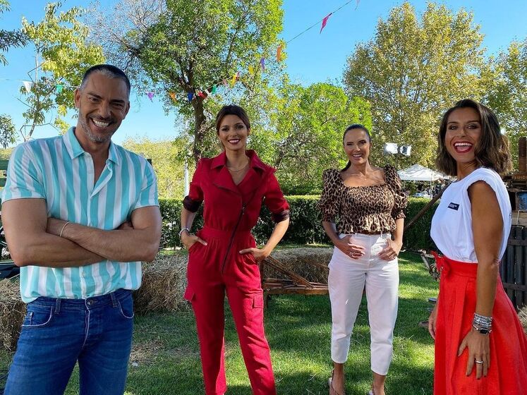 Cláudio Ramos, Maria Botelho Moniz, Maria Cerqueira Gomes