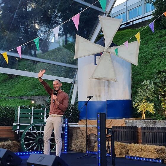 Cláudio Ramos, Maria Botelho Moniz, Maria Cerqueira Gomes
