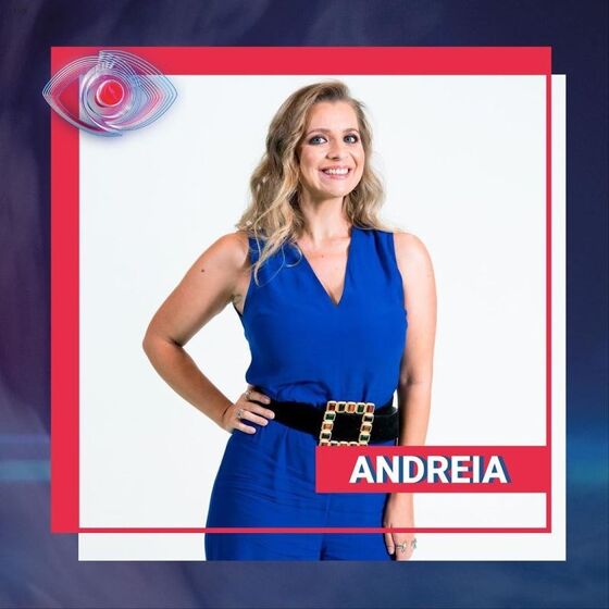 andreia, big brother