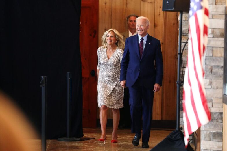 Jill Biden