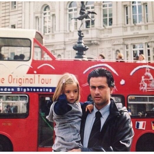 josé mourinho, matilde mourinho