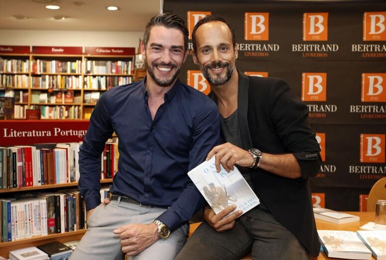 claudio ramos, pedro crispim