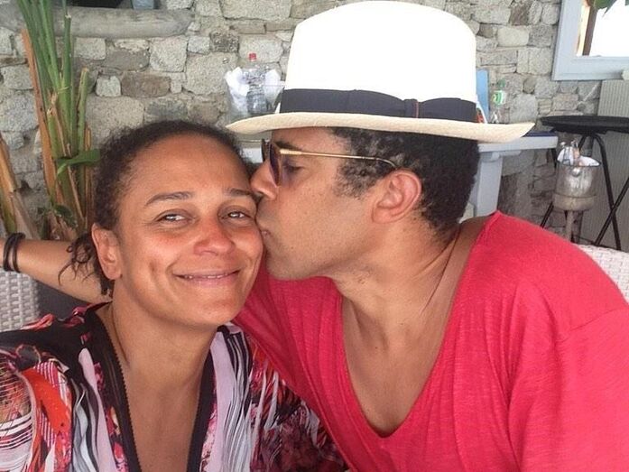 Sindika Dokolo, isabel dos santos