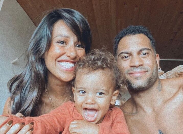 Rita Pereira, Guillaume Lalung e Lonô