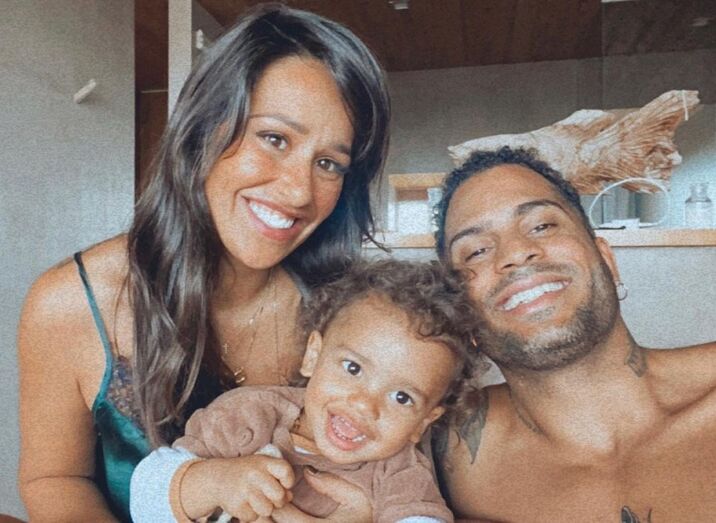 Rita Pereira, Guillaume Lalung e Lonô