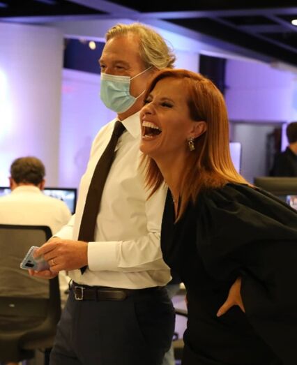 Cristina Ferreira, pedro Pinto