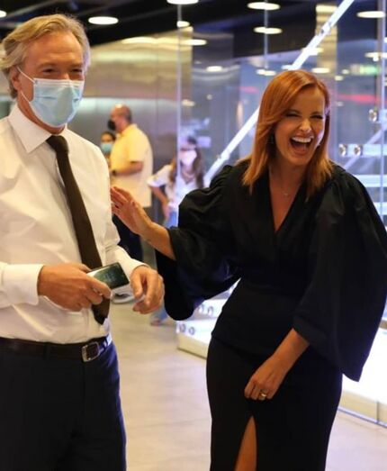 Cristina Ferreira, pedro Pinto
