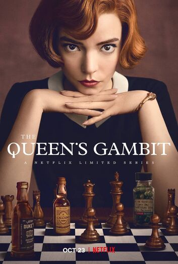 'O Gambito de Dama'