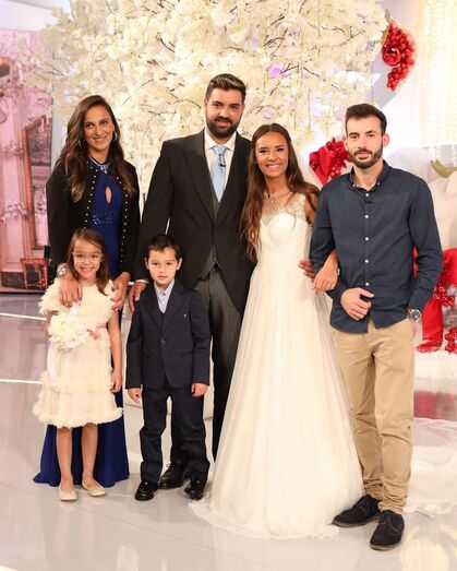Casamento Dia de Cristina
