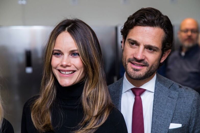 carl philip, princesa Sofia