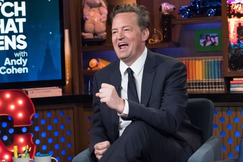 Matthew Perry, chandler