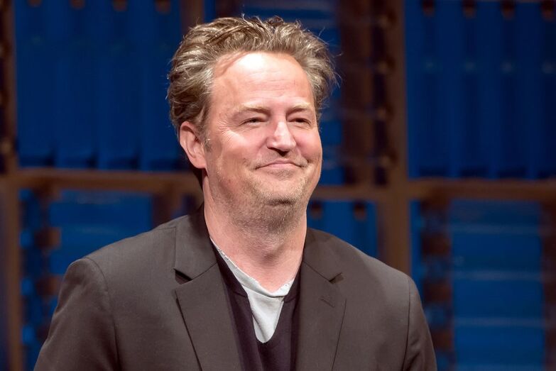 Matthew Perry, chandler