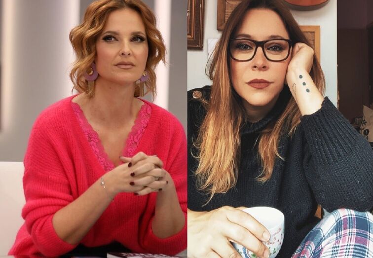 Cristina Ferreira, Rita Marrafa de Carvalho