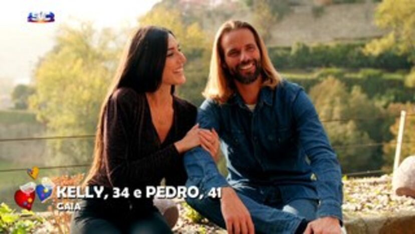 Pedro Guedes, Kelly Baron