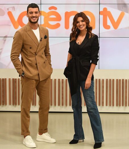 Ruben Rua e Maria Cerqueira Gomes 