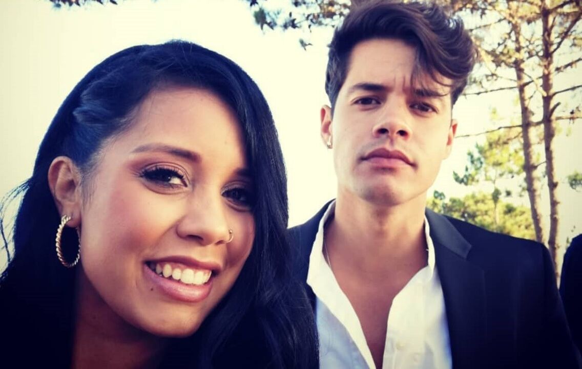 Irma De Ivo Lucas Mostra Foto Rara De Sara Carreira Com O Namorado Nacional Flash