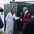 Goucha e Cristina Ferreira