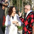 Goucha e Cristina Ferreira