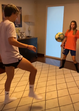 Margarida Corceiro e João Félix