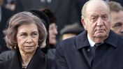 Juan Carlos e Sofia