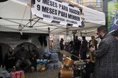 Empresários greve de fome