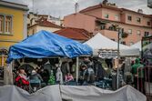 Empresários greve de fome